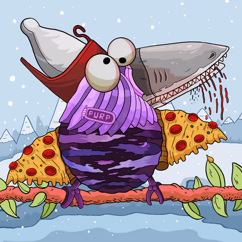 Bird #7392