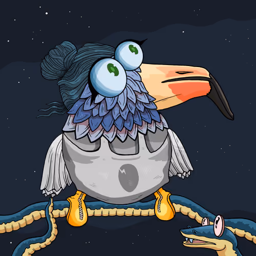 Bird #1737