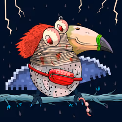 Bird #8883