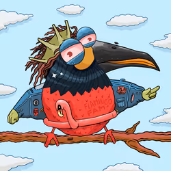 Bird #6505