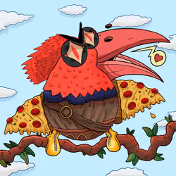 Bird #5096