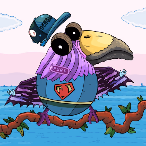 Bird #4201