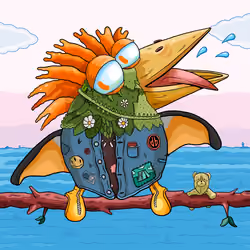 Bird #5756