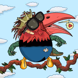 Bird #2006