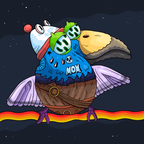Bird #6567