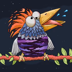 Bird #42