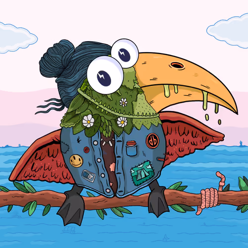 Bird #6127