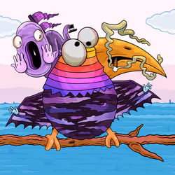 Bird #82