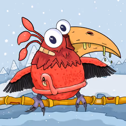 Bird #4064