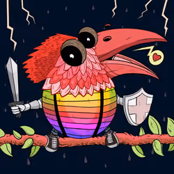 Bird #7434