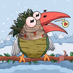 Bird #2239