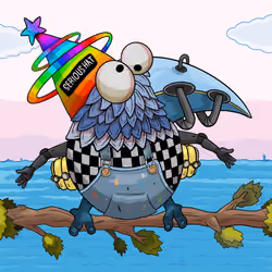 Bird #1243
