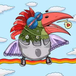 Bird #1423