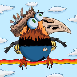 Bird #4261