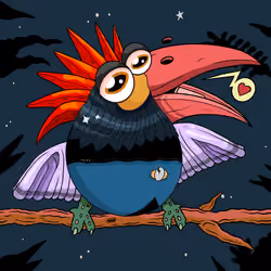 Bird #4657