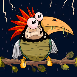 Bird #8879