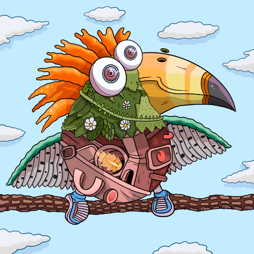 Bird #7995