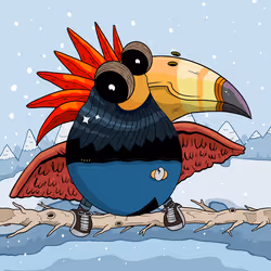 Bird #652
