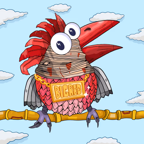 Bird #7325