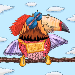 Bird #3075