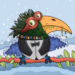 Bird #8379