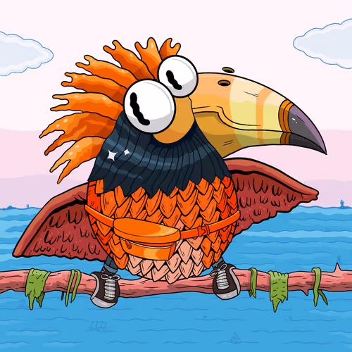 Bird #4148