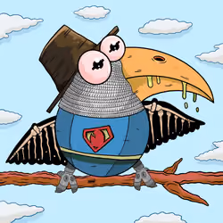 Bird #7506