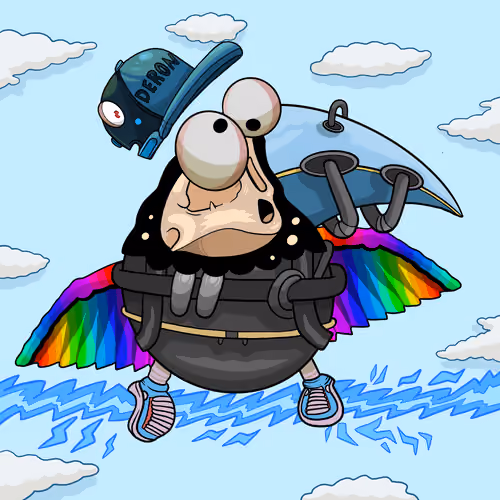 Bird #6687