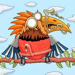 Bird #5668