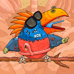 Bird #6654