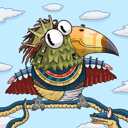 Bird #2878