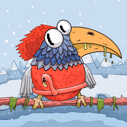 Bird #1661