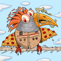 Bird #6210