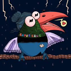 Bird #7586