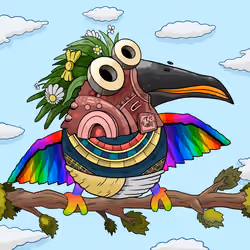 Bird #1493