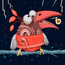 Bird #842