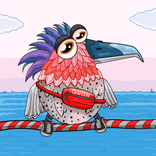 Bird #509