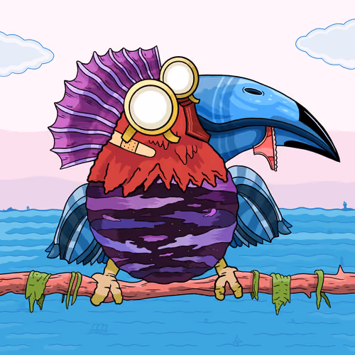Bird #6682