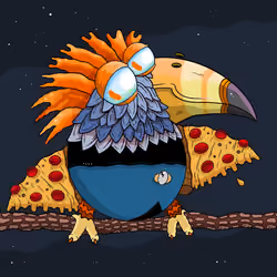 Bird #2018