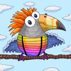 Bird #4798