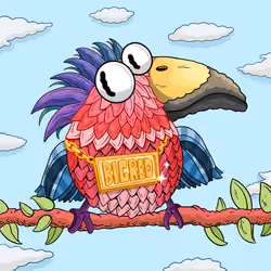 Bird #8151