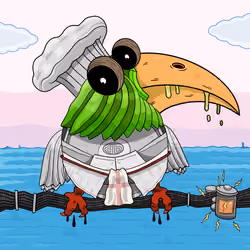 Bird #7768