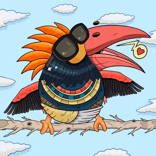 Bird #894