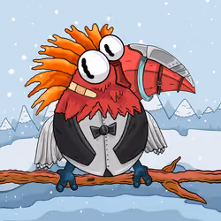 Bird #6570