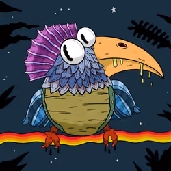 Bird #6744