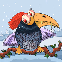 Bird #3850