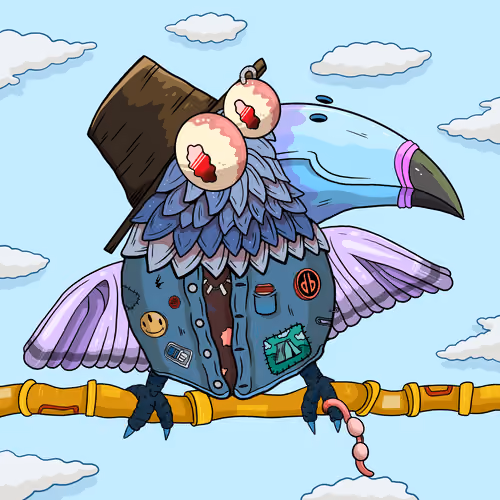 Bird #4667