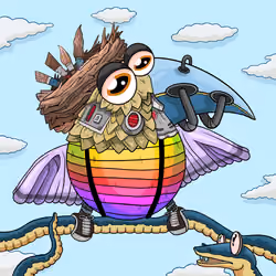 Bird #2894