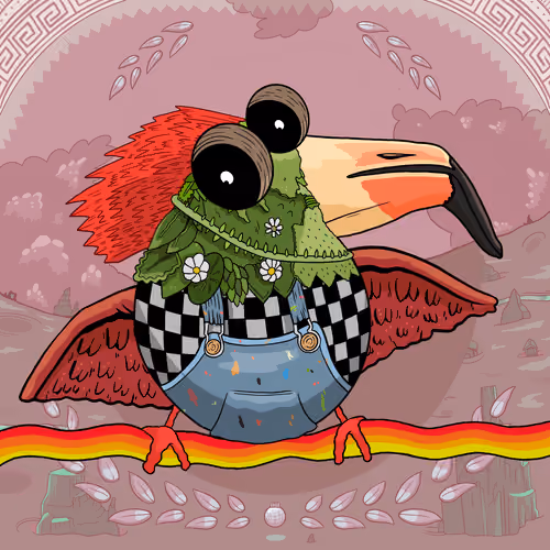Bird #6803