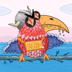 Bird #8090